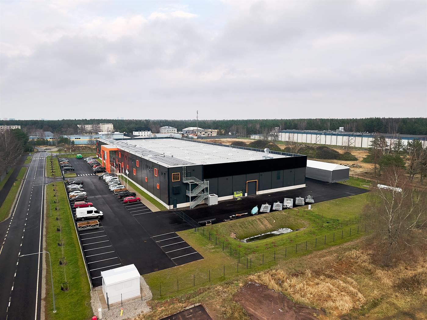 MDSC Systems tootmine